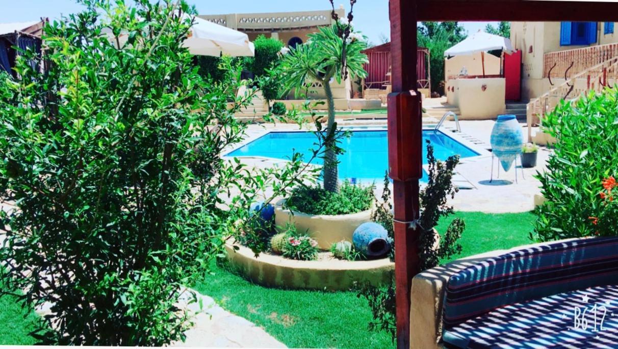 Vila Marassi Tunis ‘Izbat an Nāmūs Exteriér fotografie