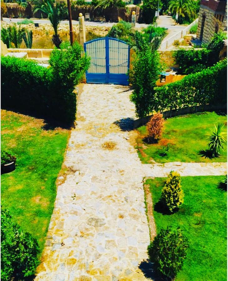 Vila Marassi Tunis ‘Izbat an Nāmūs Exteriér fotografie
