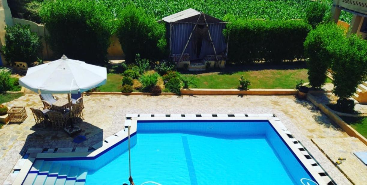 Vila Marassi Tunis ‘Izbat an Nāmūs Exteriér fotografie