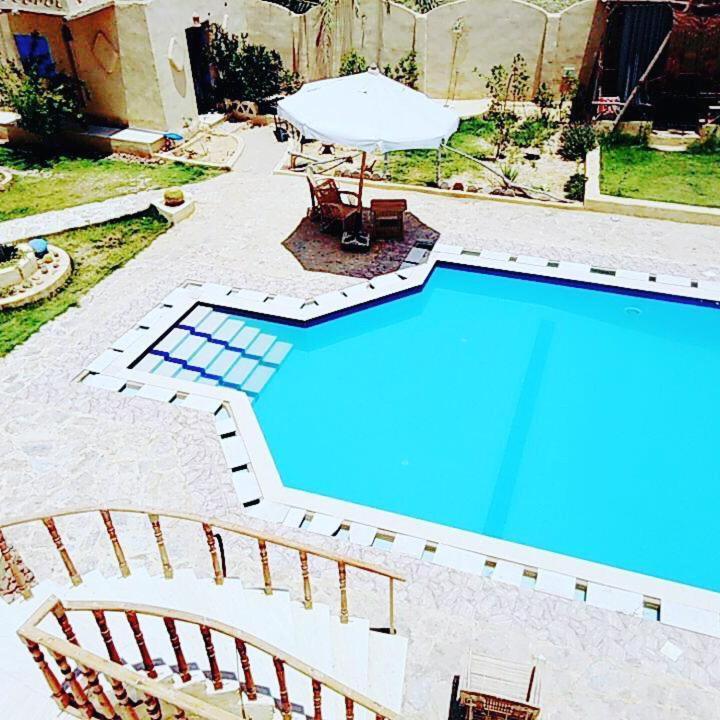 Vila Marassi Tunis ‘Izbat an Nāmūs Exteriér fotografie