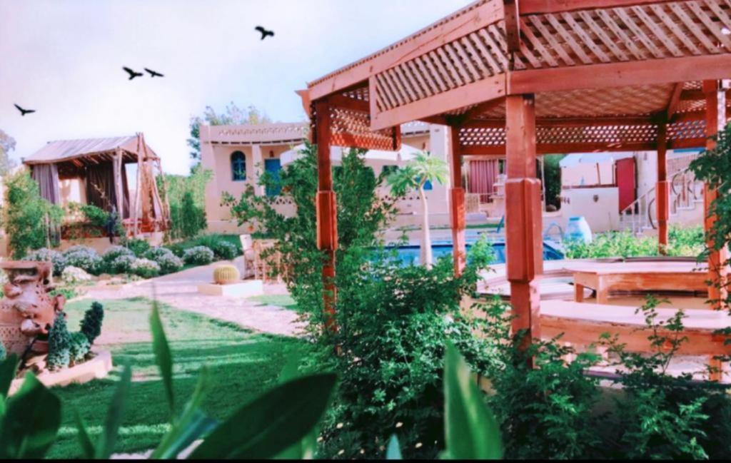 Vila Marassi Tunis ‘Izbat an Nāmūs Exteriér fotografie