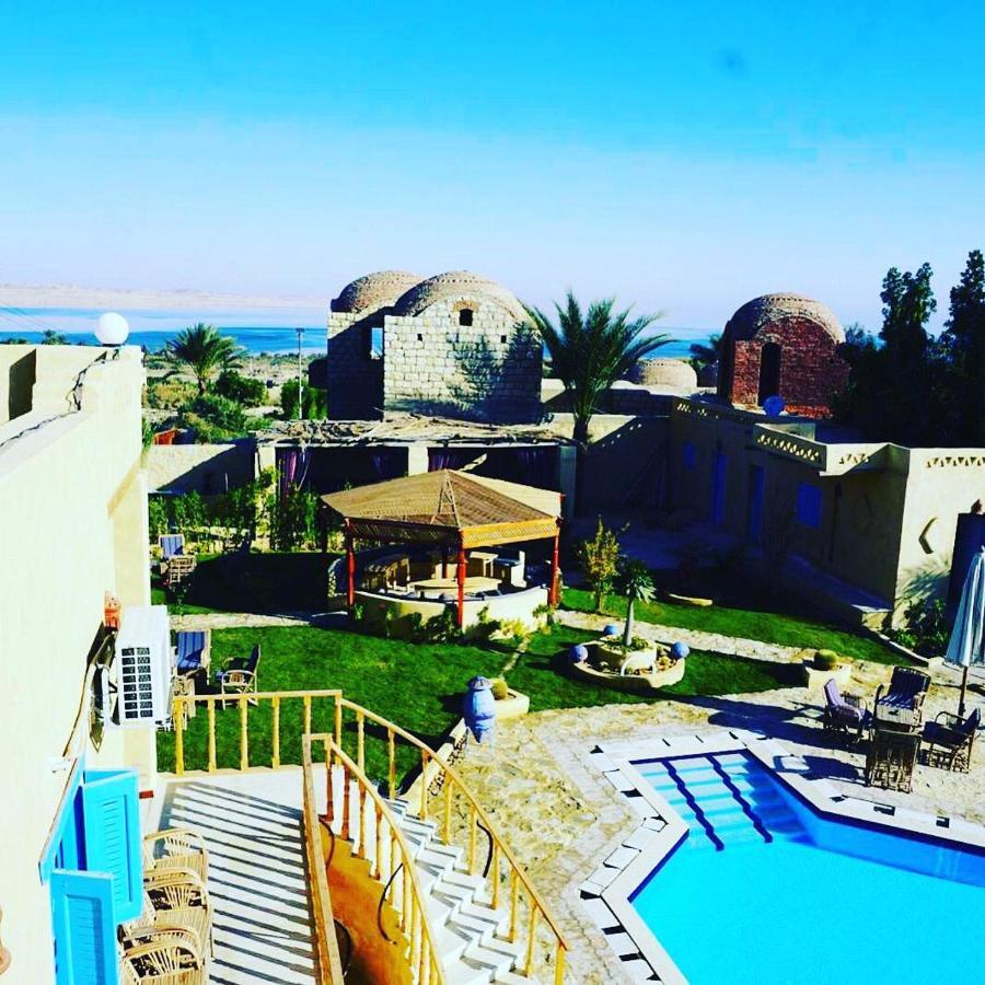Vila Marassi Tunis ‘Izbat an Nāmūs Exteriér fotografie