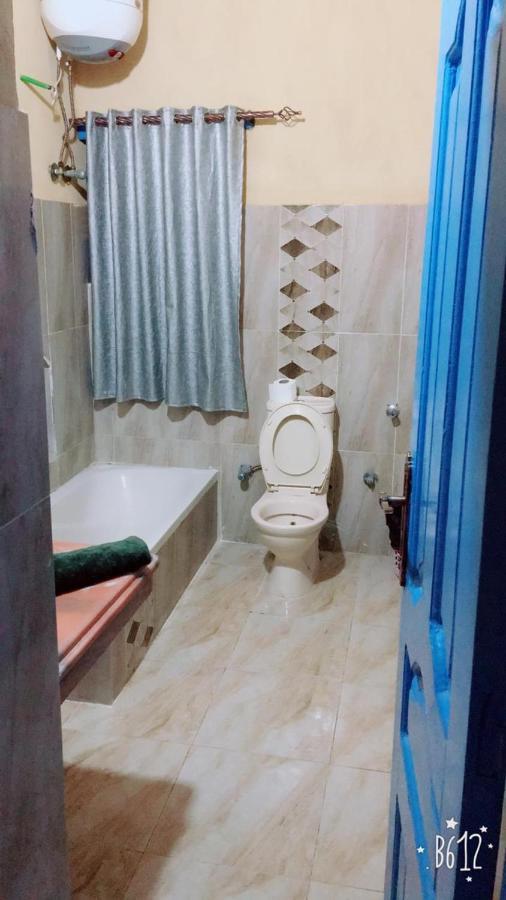 Vila Marassi Tunis ‘Izbat an Nāmūs Exteriér fotografie