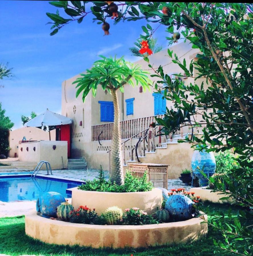 Vila Marassi Tunis ‘Izbat an Nāmūs Exteriér fotografie