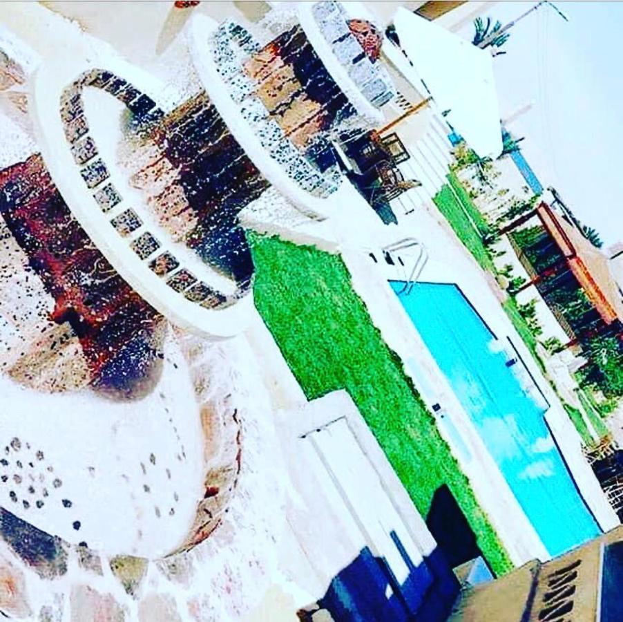 Vila Marassi Tunis ‘Izbat an Nāmūs Exteriér fotografie